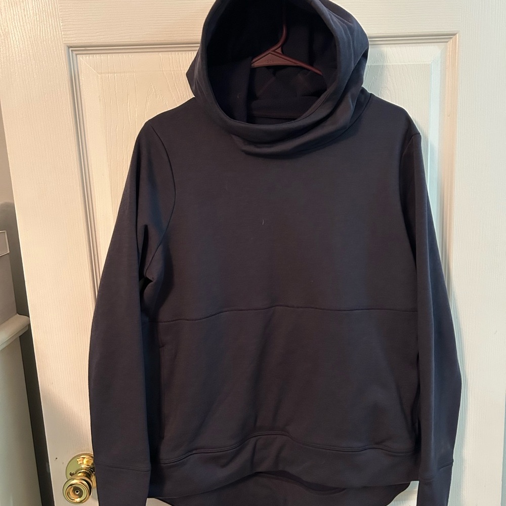 Sweaty Betty Navy Women's Hoodie